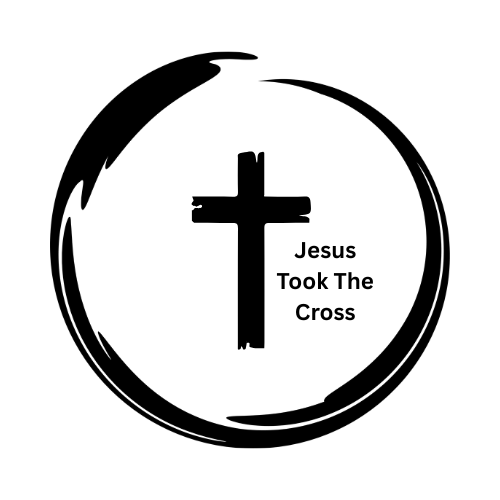 Jesus Took The Cross