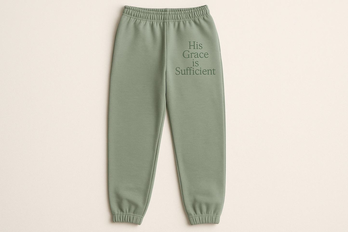 Sage Green Sweatpants