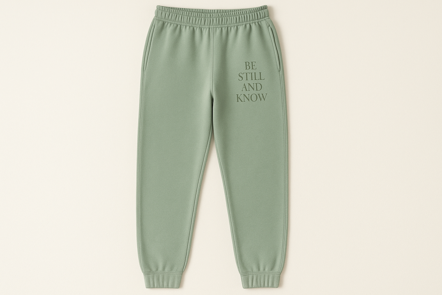 Sage Green Sweatpants